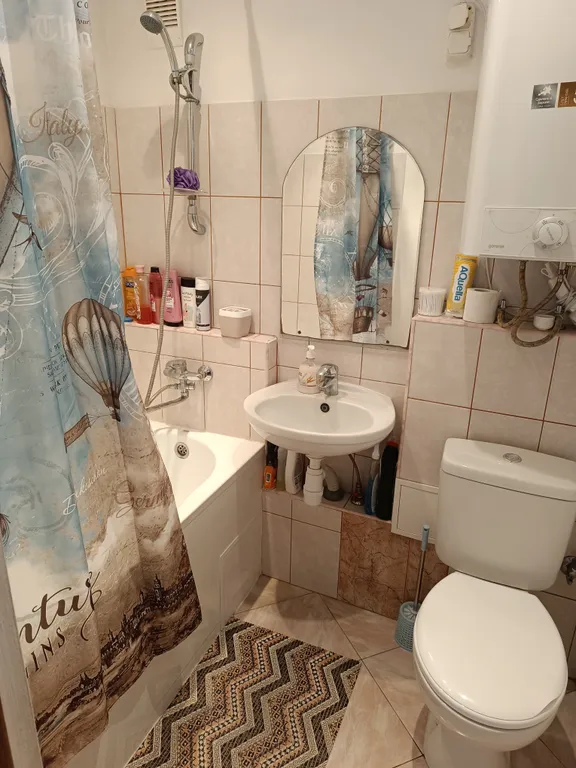 Уютная квартира в 5-ти минутах от моря