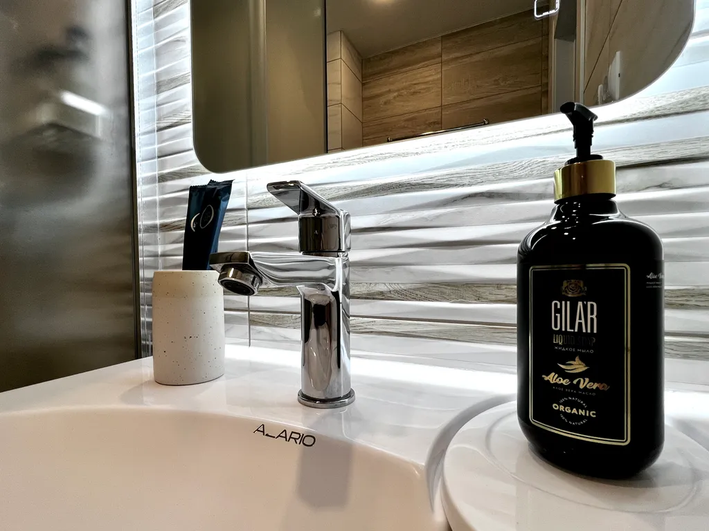 Стильная студия в центре рядом с областной больницей