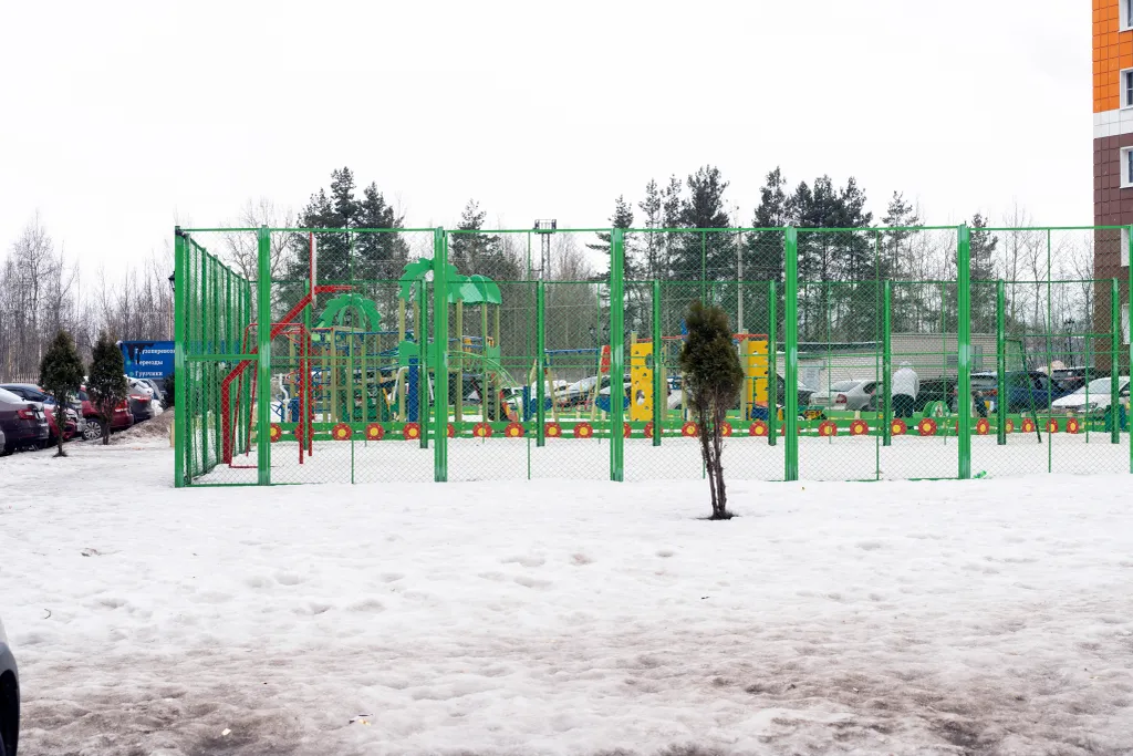 Свежие апартаменты-студия