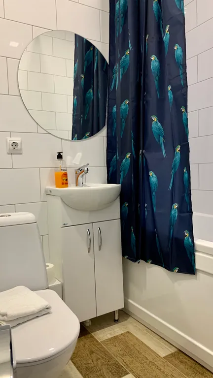 Уютная студия рядом с центром города