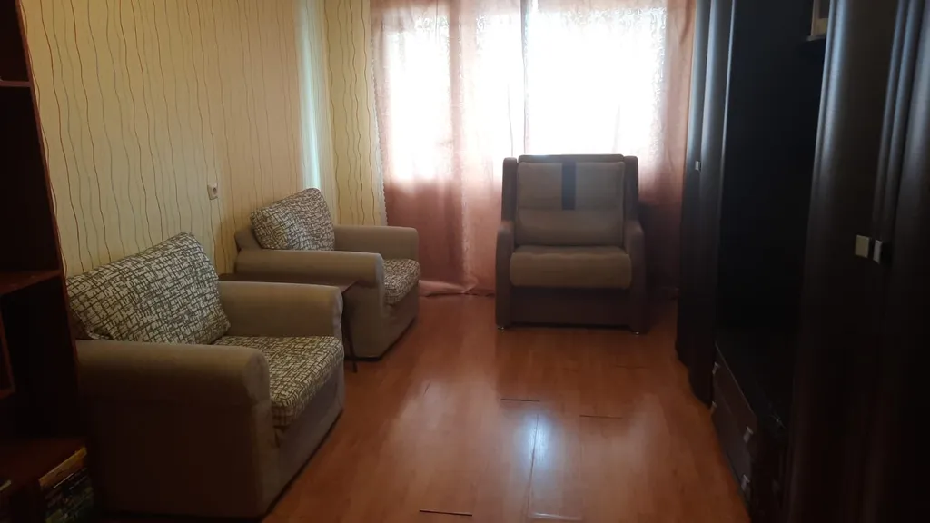 Квартирка с домашней обстановкой