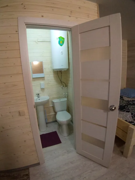 Уютный благоустроенный дом с видом на горы