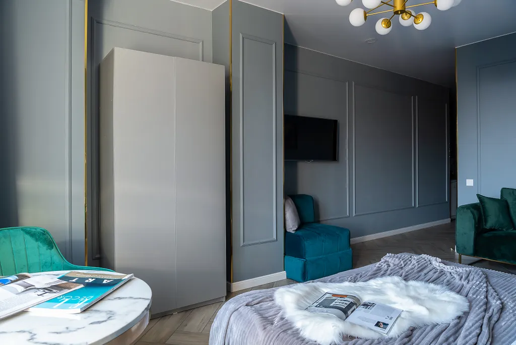 Апартаменты делюкс в центре Владивостока