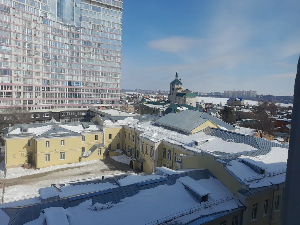 Уютная квартира-студия в центре города!