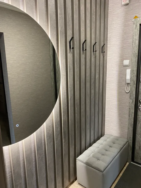 Отличная двухкомнатная квартира рядом с Рамус Молл