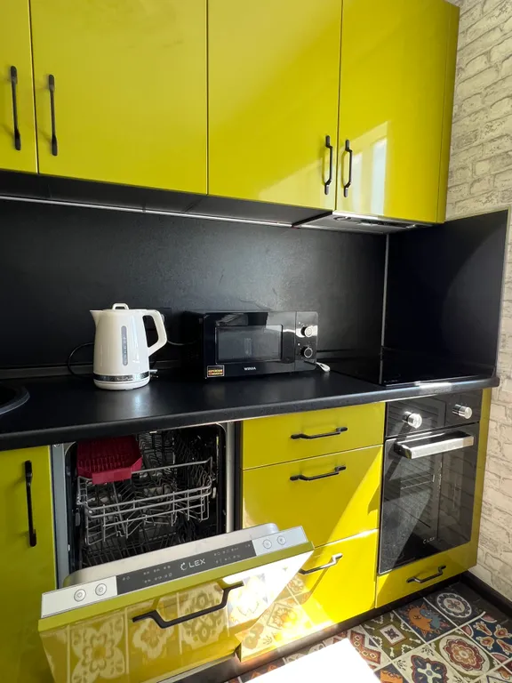 Современная и уютная