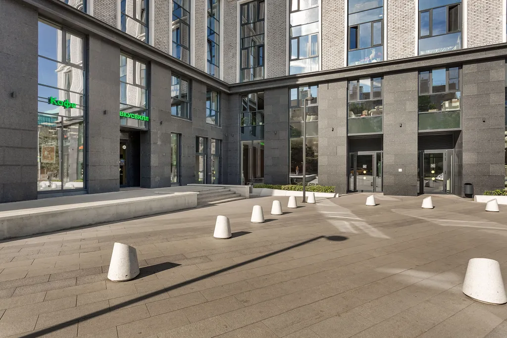 Квартира Апартаменты ArtHome Павелецкая — Москва