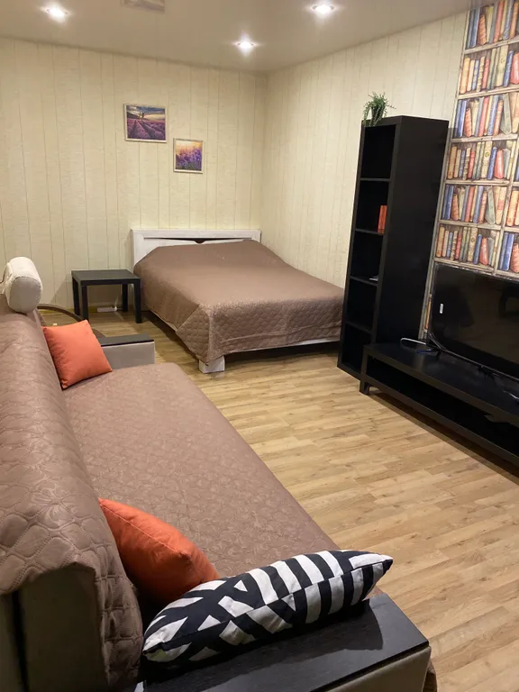 Квартира Вас ждёт комфорт — аренда посуточно в Сортавала