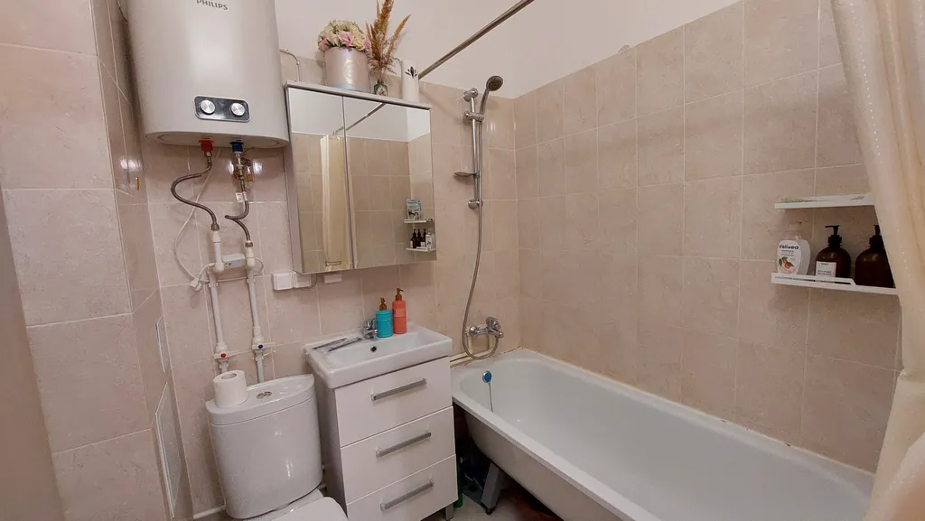 Видовая квартира с большой лоджией