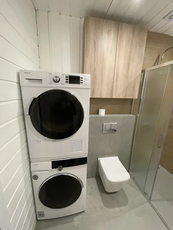 Дом с купелью