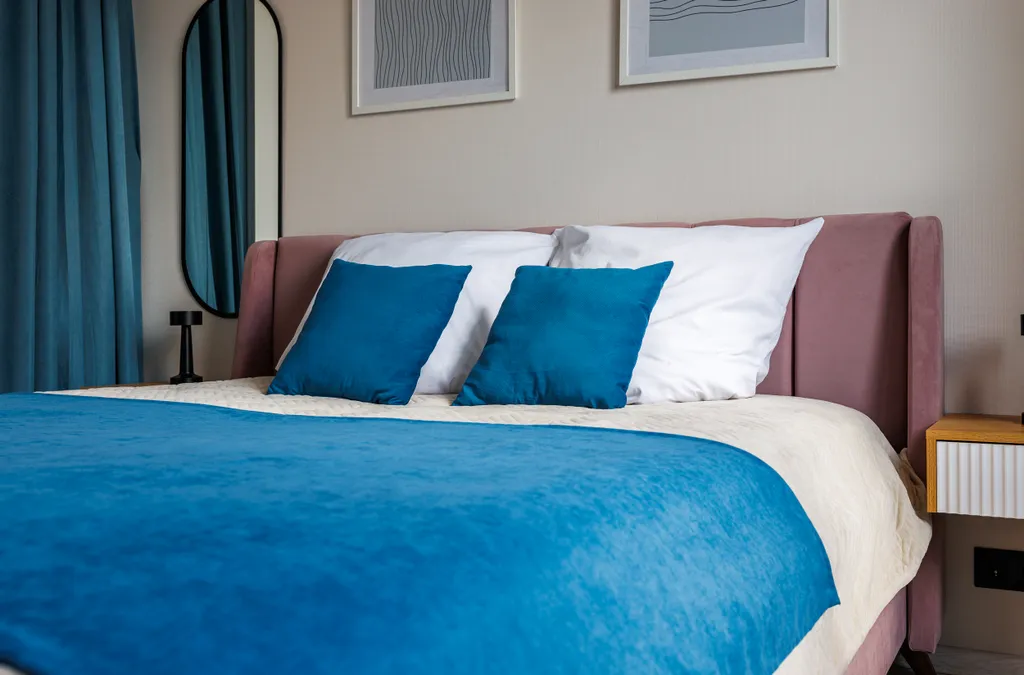 Квартира с дизайнерским ремонтом с уникальной придомовой площадкой