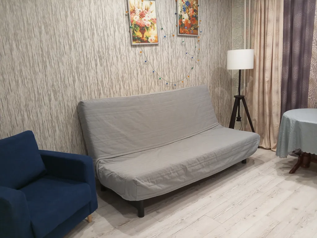 Однокомнатная квартира на Дзержинского, 33