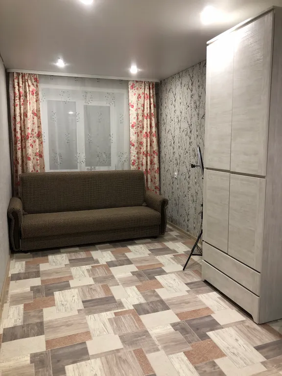 Уютная чистая теплая квартира