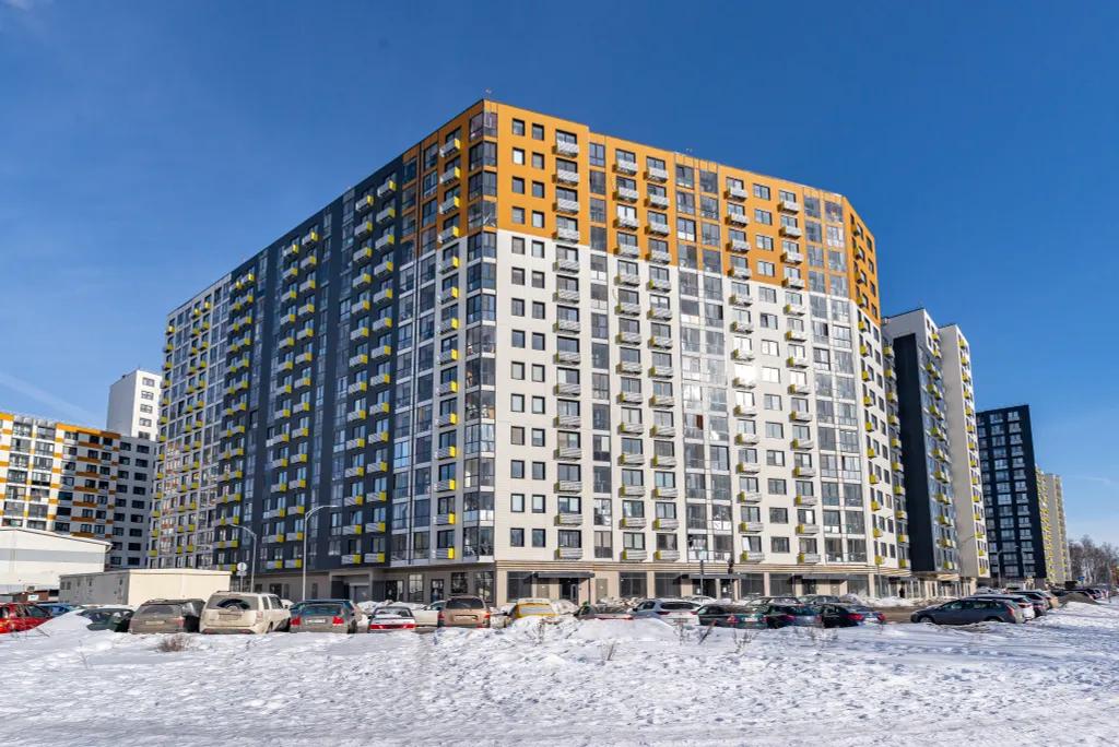 Квартира Квартира Комфорт и красота — Москва