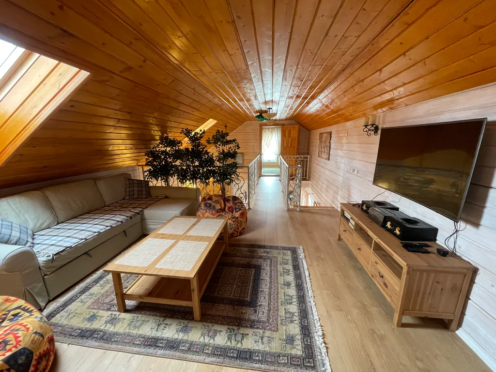 Коттедж 4-комнатный Дом — аренда посуточно в Южно-Сахалинск