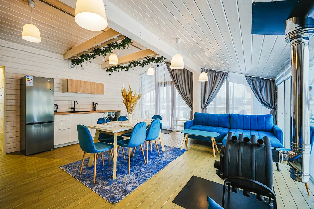 3-комнатный Дом