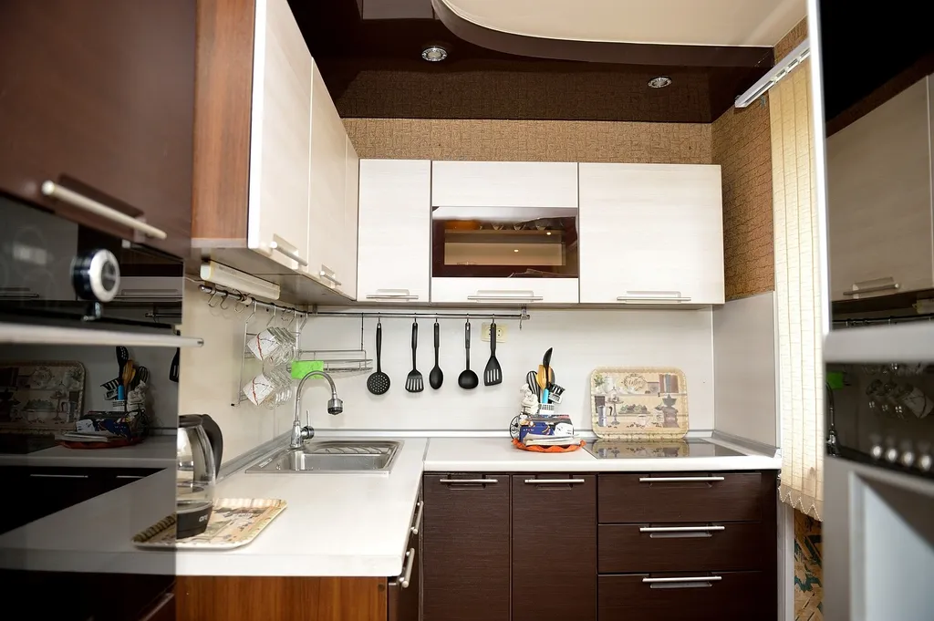 2-комнатная квартира у ТРЦ Мега в центре города