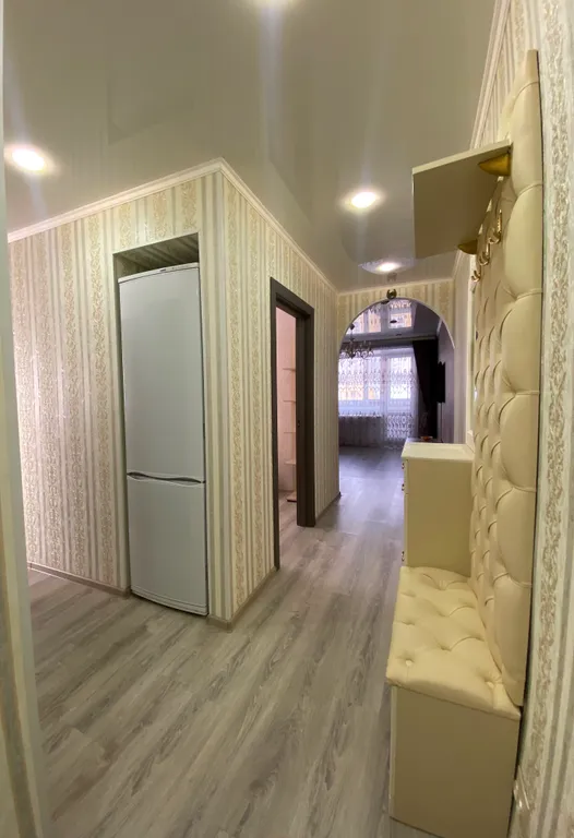 Квартира в центре, 2 комнаты