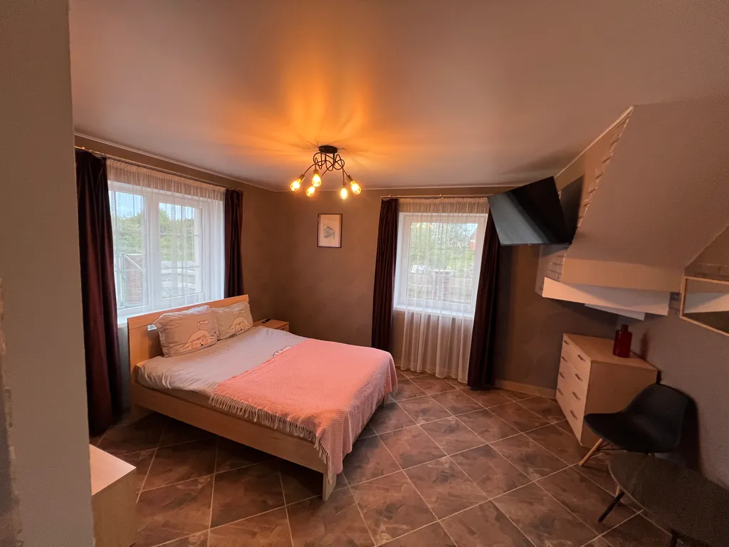 Дом на берегу моря