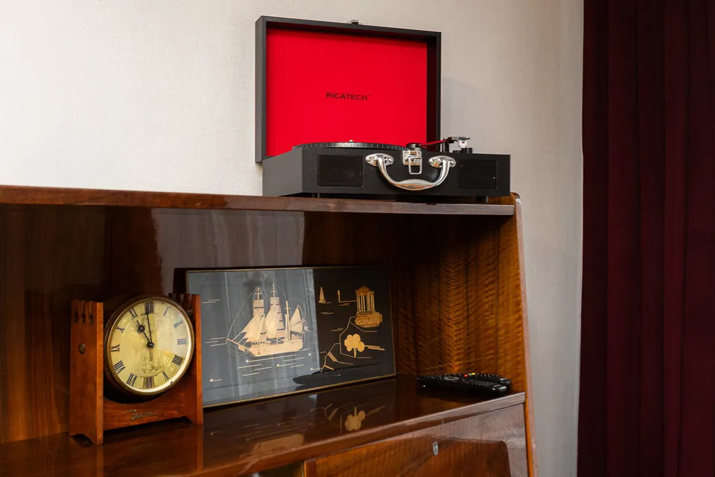 Квартира Апартаменты АрендаСервис в стиле СССР — Калининград