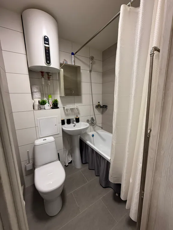 2-х комнатная квартира на улице Буркова