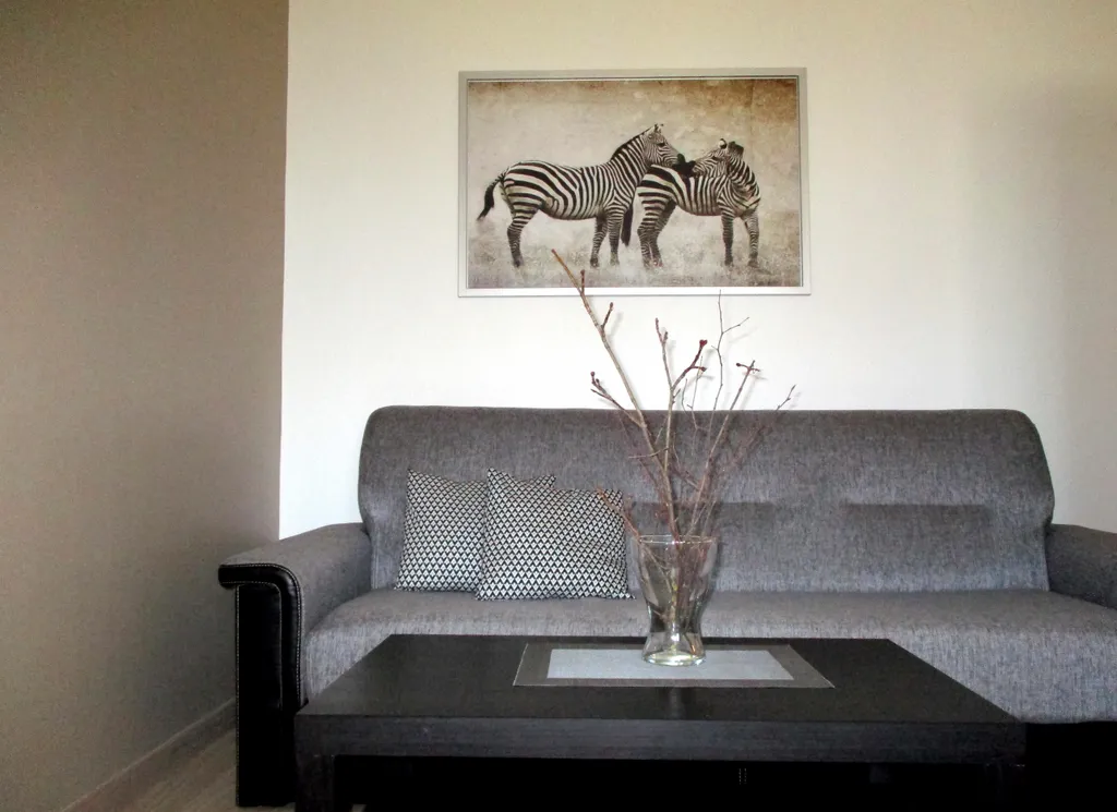 Квартира напротив Кремля на тихой улице