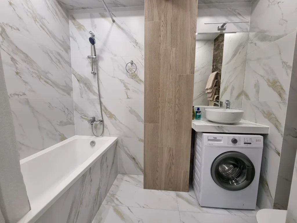 Квартира Новые апартаменты с видом на море — Севастополь