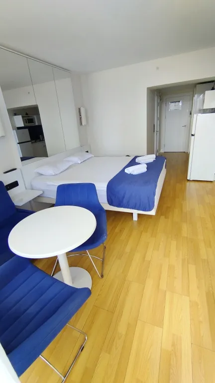 Апартамент с шикарными видами