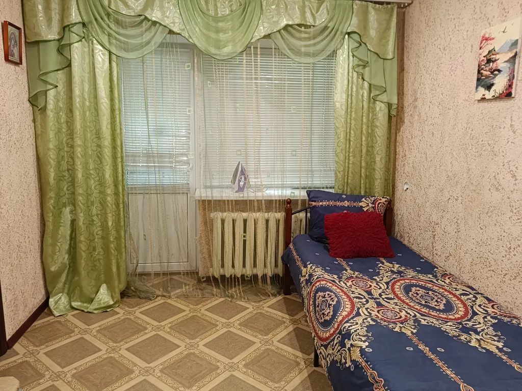 Уютная квартира в центре города