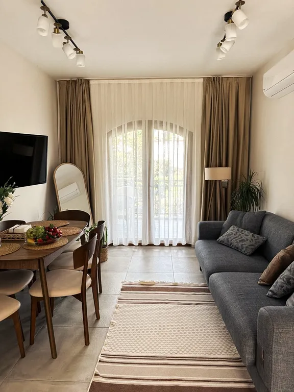 Квартира Уютные апартаменты у моря с рейтингом 5 звезд — аренда посуточно в Мармарис