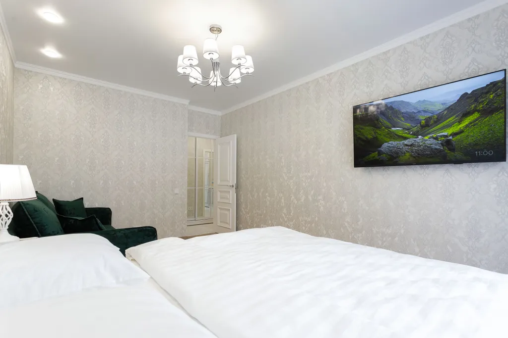 Квартира Апартаменты Кантиана 4.4 — Калининград