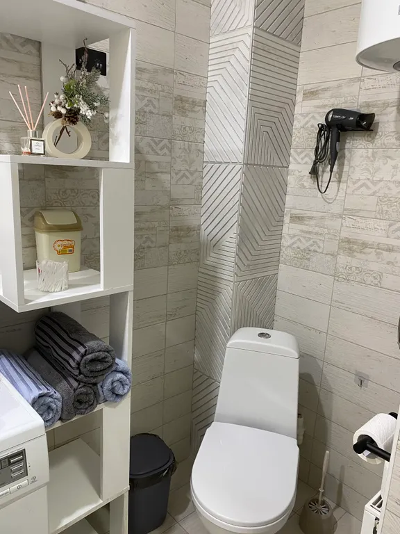 Уютная квартирка в центре Каменномостского