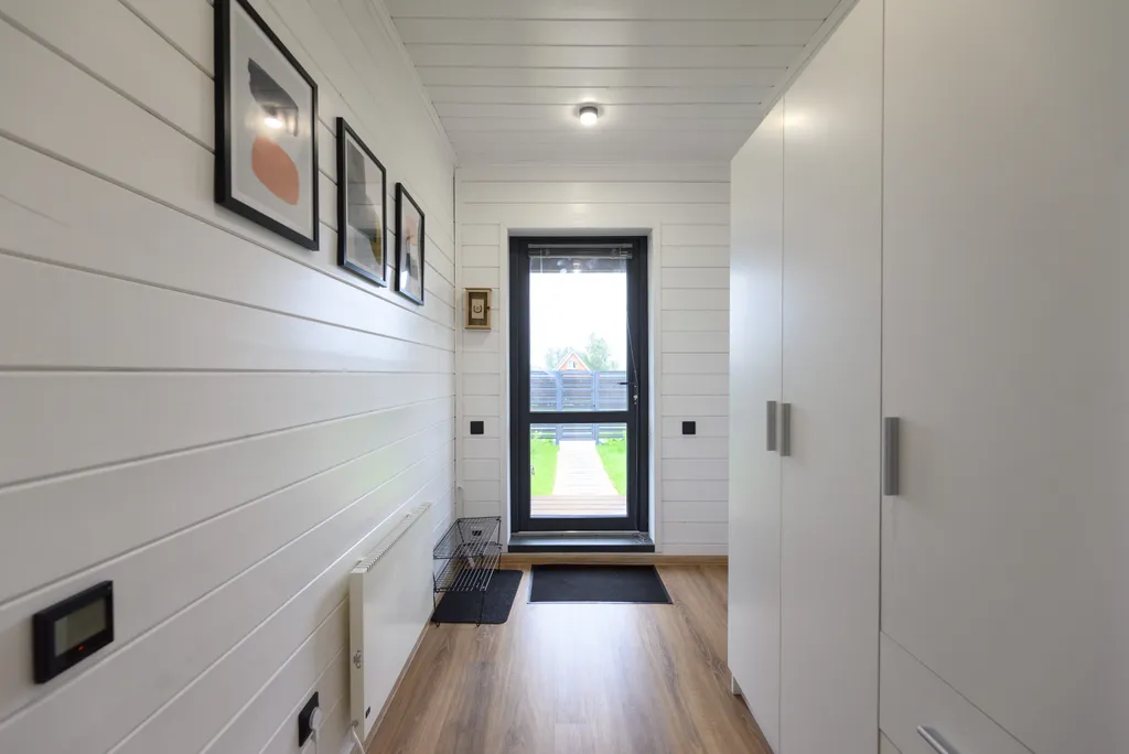 Дом у озера, райское место