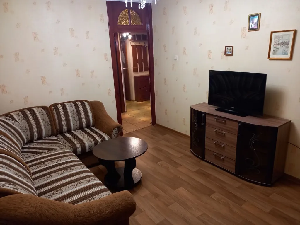Квартира Уютная квартира — Луганск