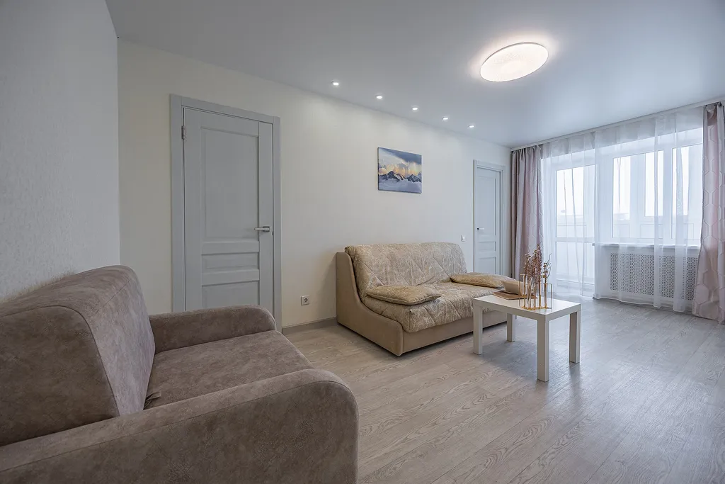 Квартира Шикарные апартаменты на бульваре Победы — аренда посуточно в Дзержинск