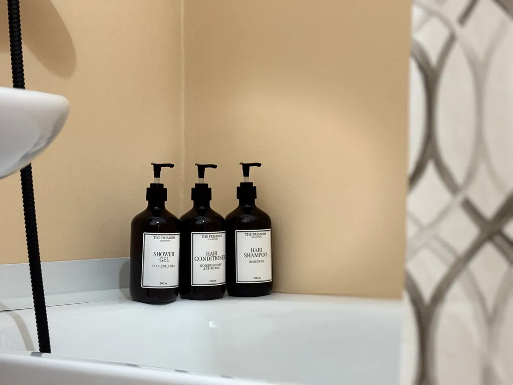 Квартира в новом ЖК в центре города