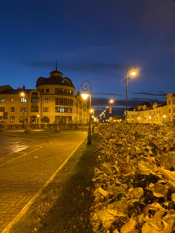 Уютная квартира с видом на Тобольский Кремль