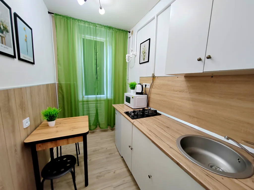 Уютная квартира у станции Подольск МЦД 2