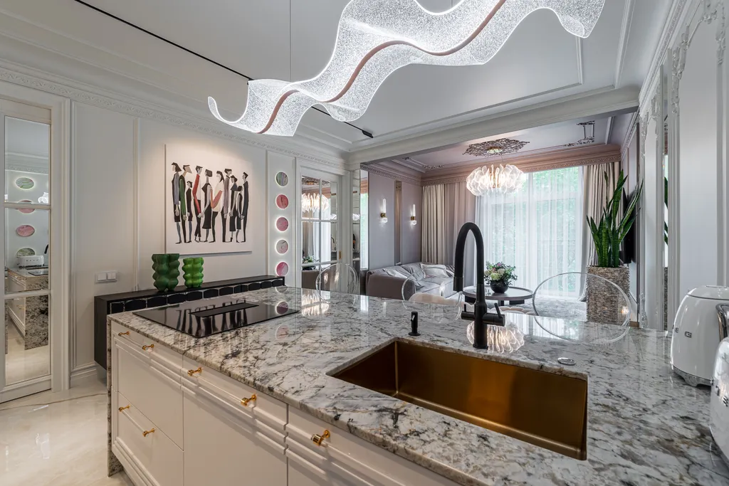 Апартаменты Леоновардо Да Винчи