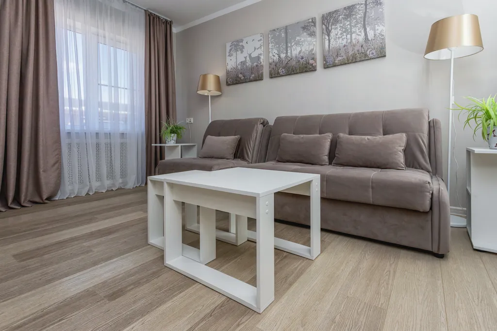 Квартира Квартира Комфортный люкс — Усть-Лабинск