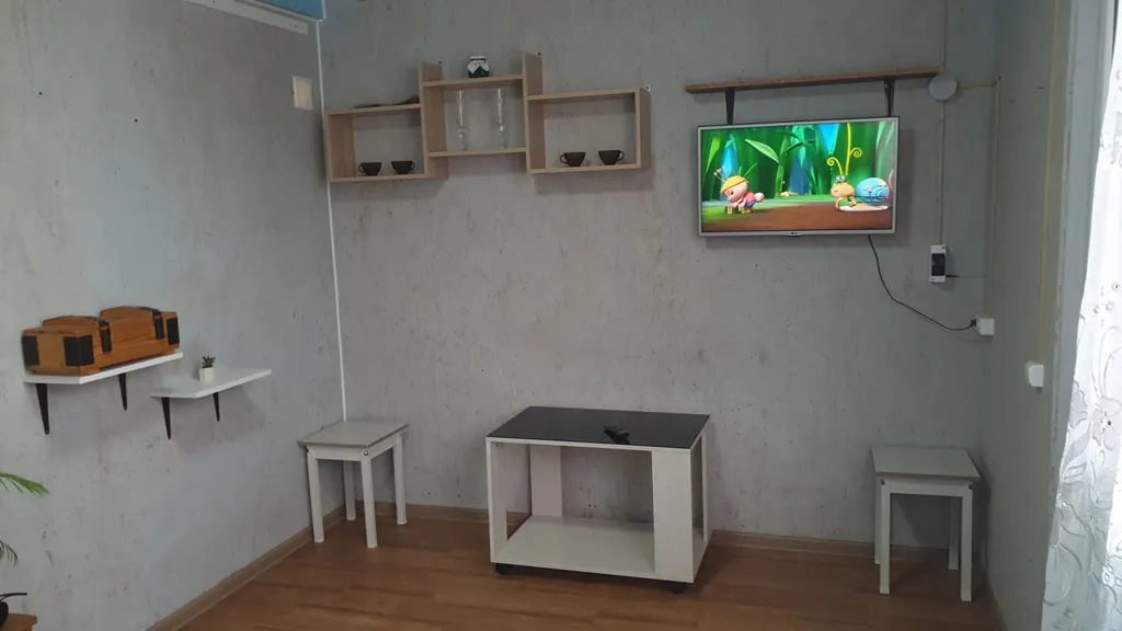 Уютный летний домик