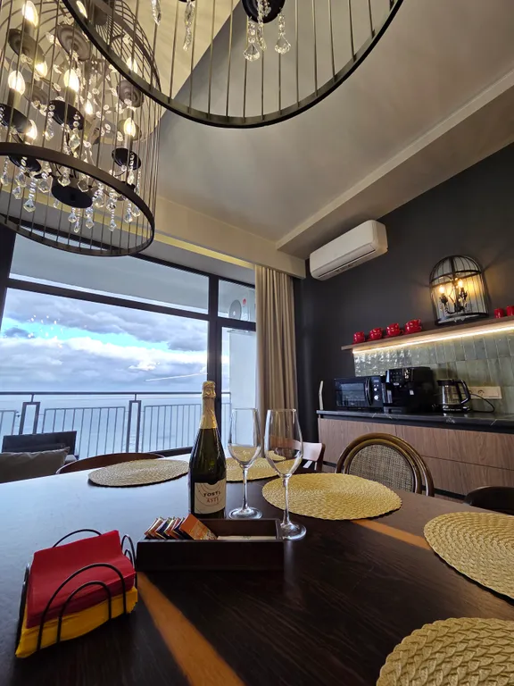 Апартаменты Мускат