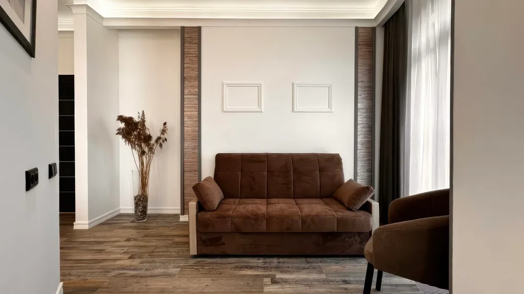 3-комнатная Квартира