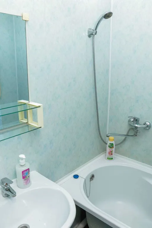 Уютная однокомнатная квартира