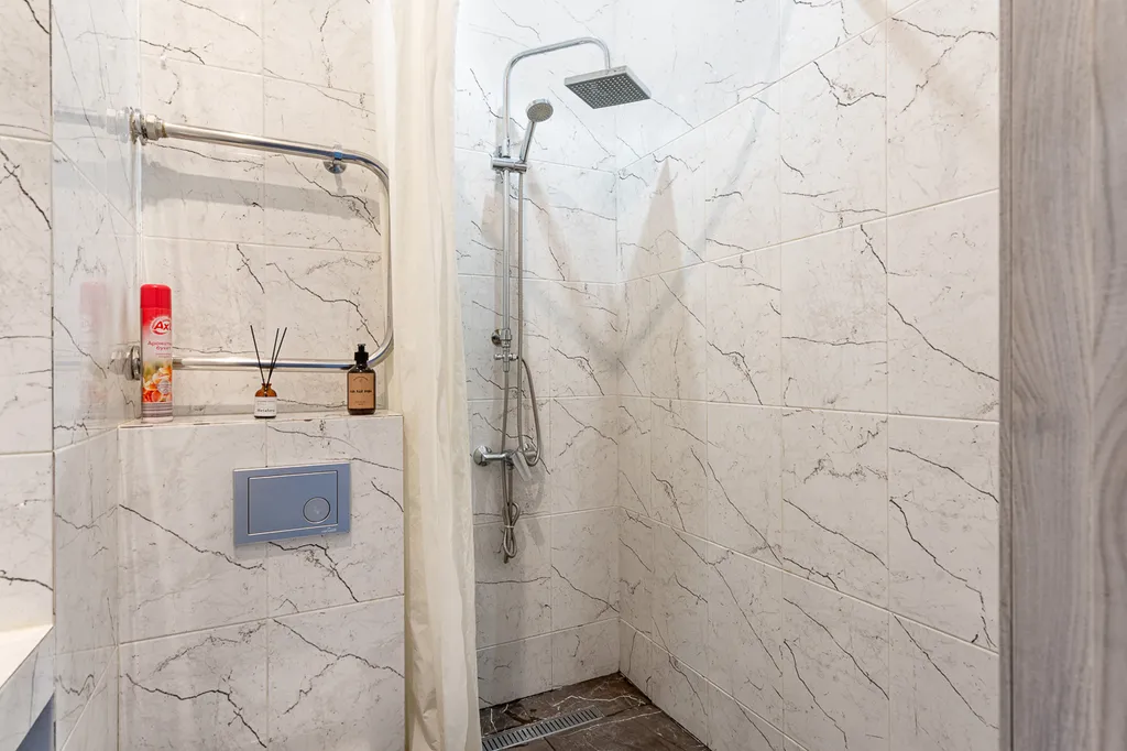 Квартира Квартира Владыкино White studio — Москва