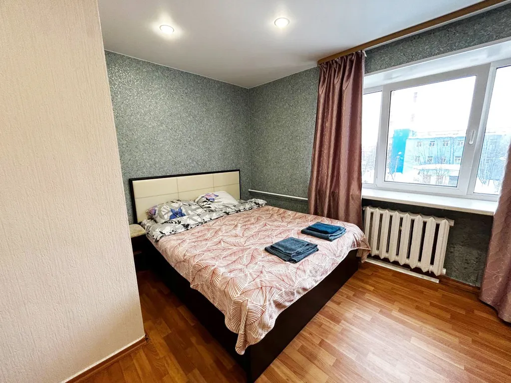 Apartments комфорт-класса на центральной улице