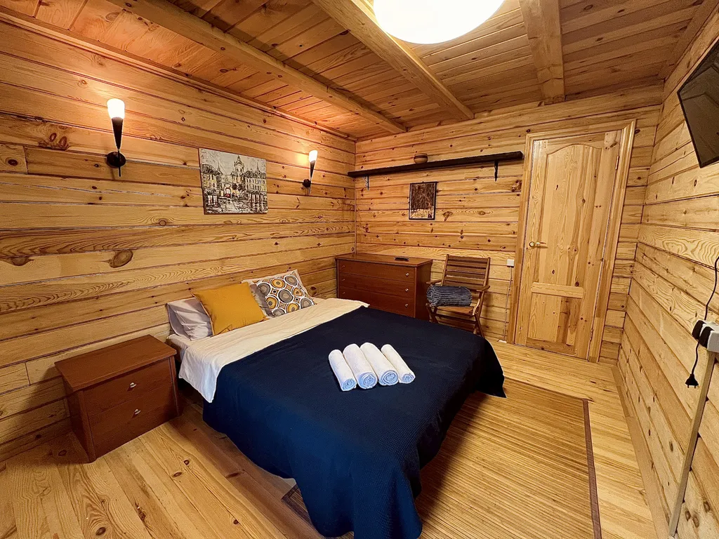 Новый дом в центре Чемала