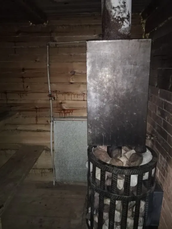 Гостевой дом на берегу Белого моря