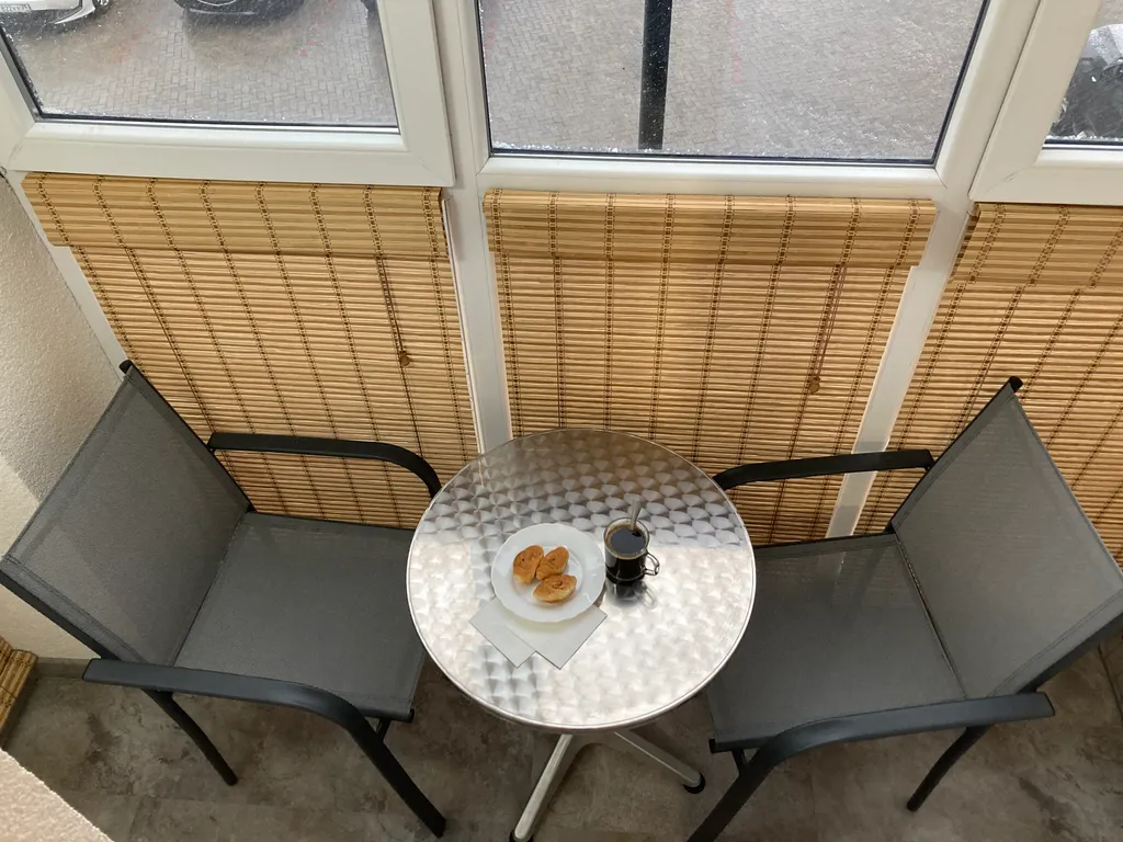 Уютно как дома! Однокомнатная квартира недалеко от моря