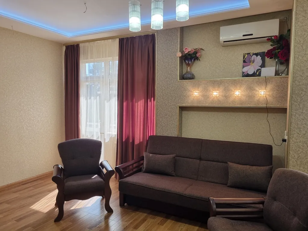 3-комнатная Квартира